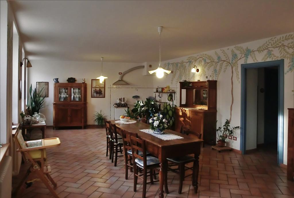B&B Leon D'Oro Pusiano Kamer foto
