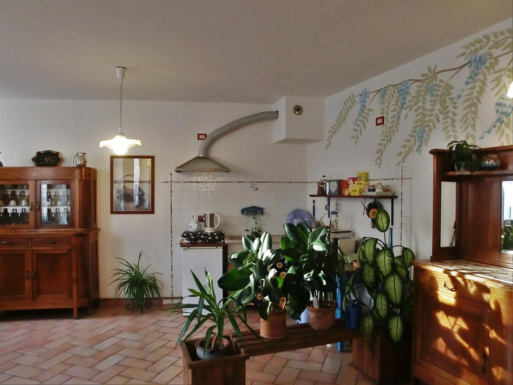 B&B Leon D'Oro Pusiano Kamer foto