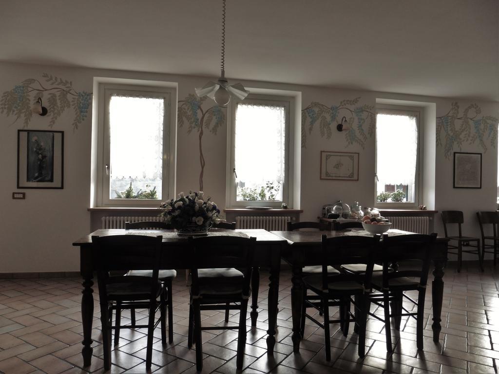 B&B Leon D'Oro Pusiano Kamer foto