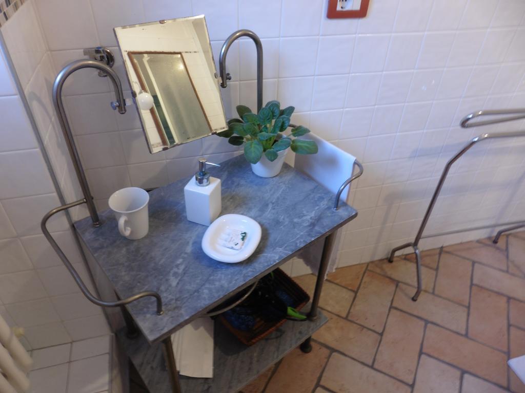B&B Leon D'Oro Pusiano Buitenkant foto