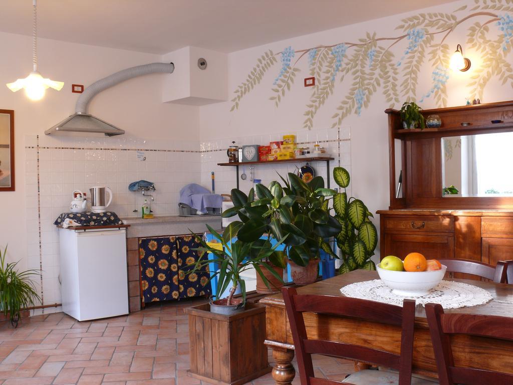B&B Leon D'Oro Pusiano Kamer foto