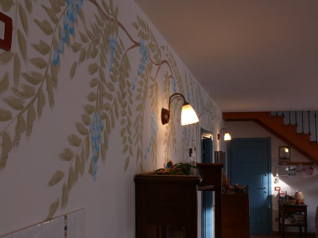 B&B Leon D'Oro Pusiano Buitenkant foto