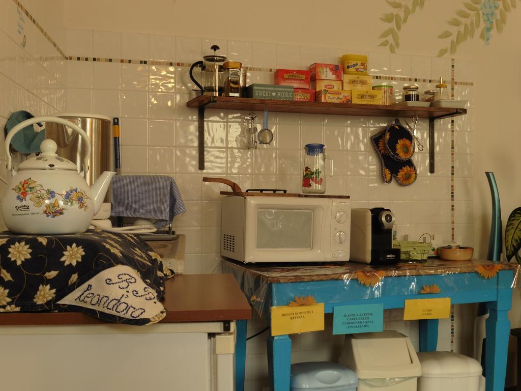 B&B Leon D'Oro Pusiano Kamer foto