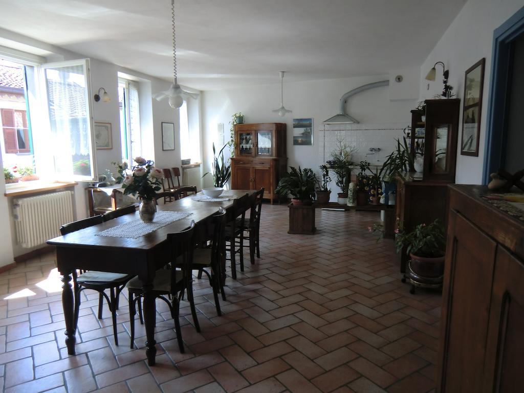 B&B Leon D'Oro Pusiano Kamer foto