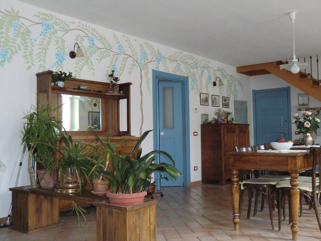 B&B Leon D'Oro Pusiano Kamer foto