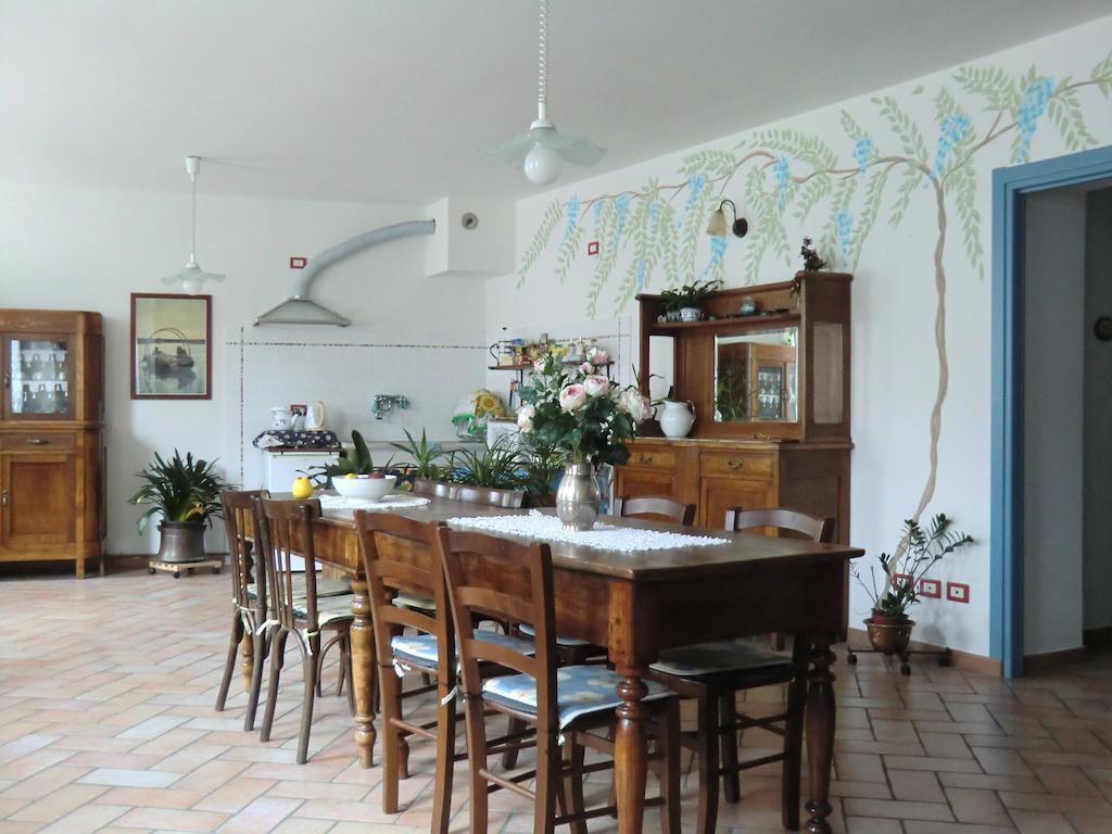 B&B Leon D'Oro Pusiano Kamer foto