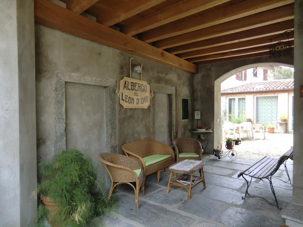 B&B Leon D'Oro Pusiano Kamer foto