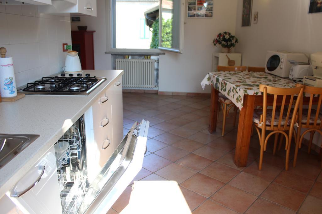 B&B Leon D'Oro Pusiano Buitenkant foto