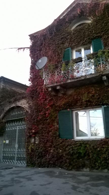 B&B Leon D'Oro Pusiano Buitenkant foto